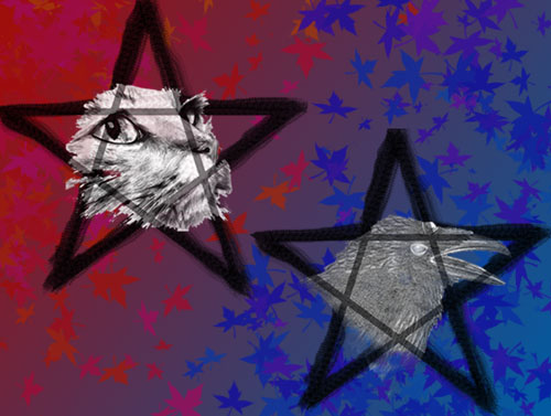 pentagram 7